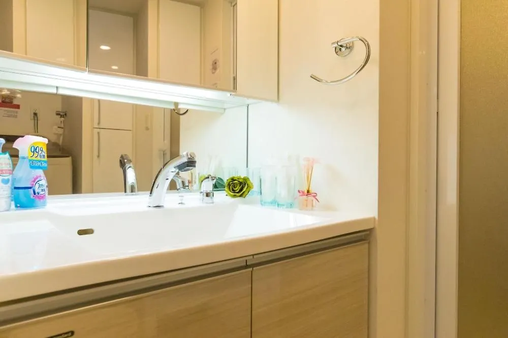 Osaka Nippombashi Station Apartment 0*,