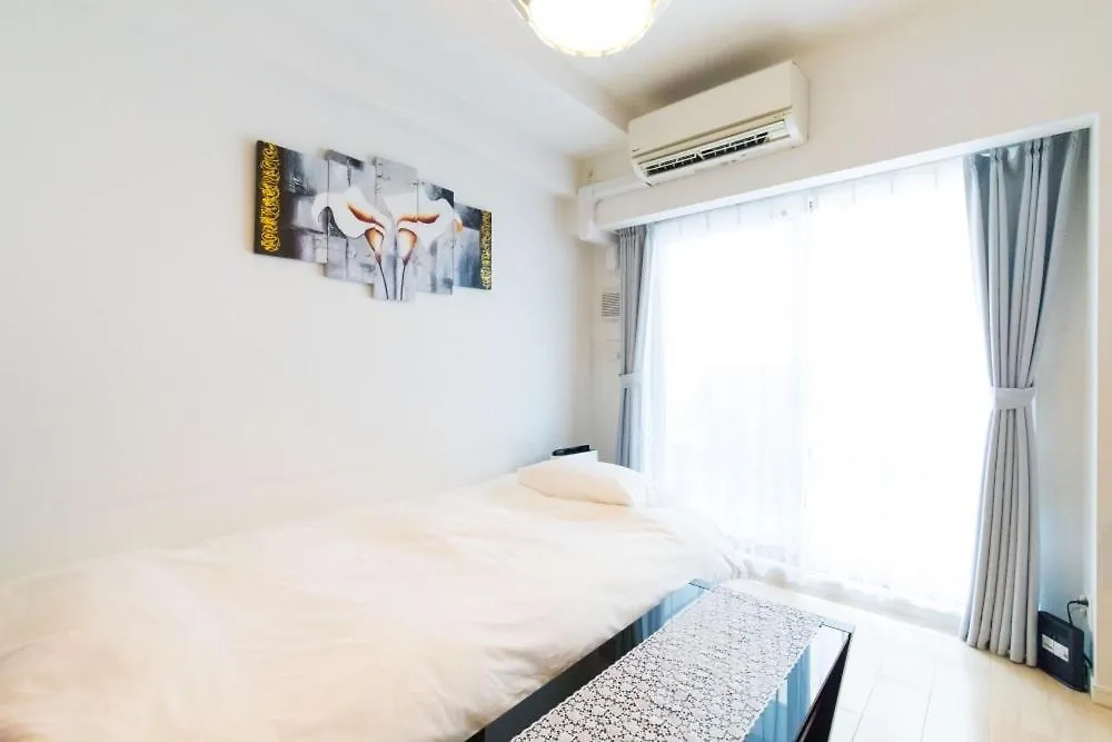 Osaka Nippombashi Station Apartment