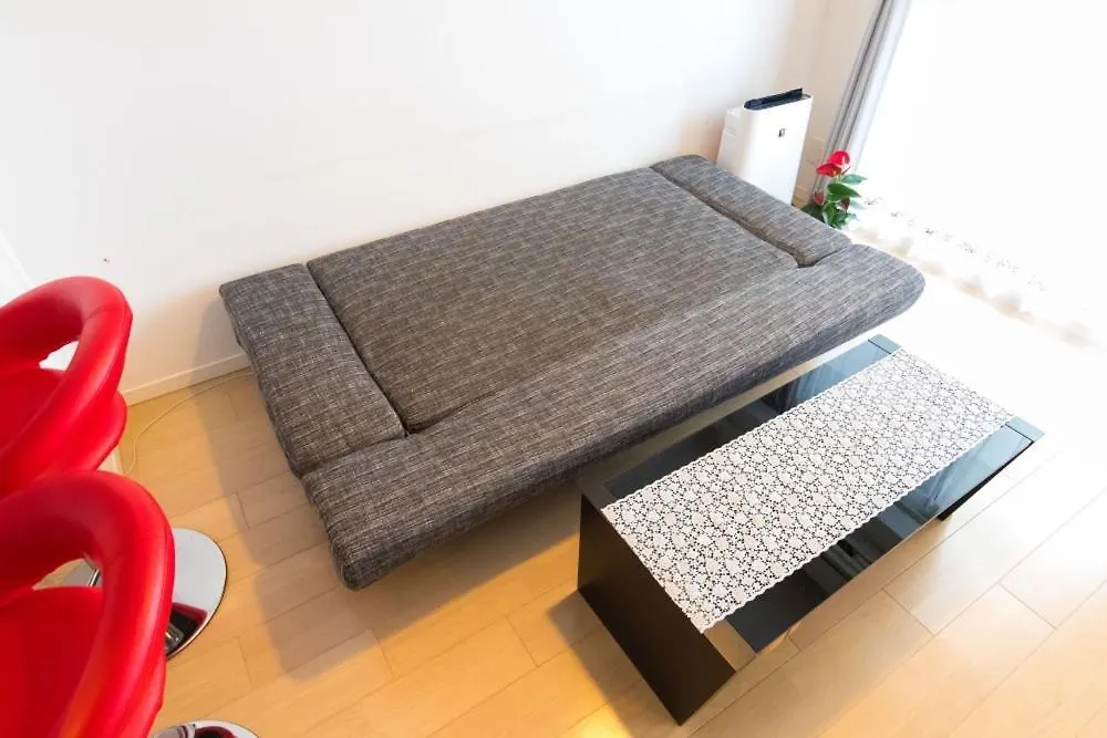 Osaka Nippombashi Station Apartment