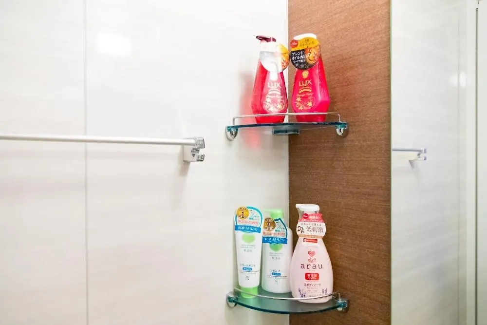 Osaka Nippombashi Station Apartment 0*,  Japan
