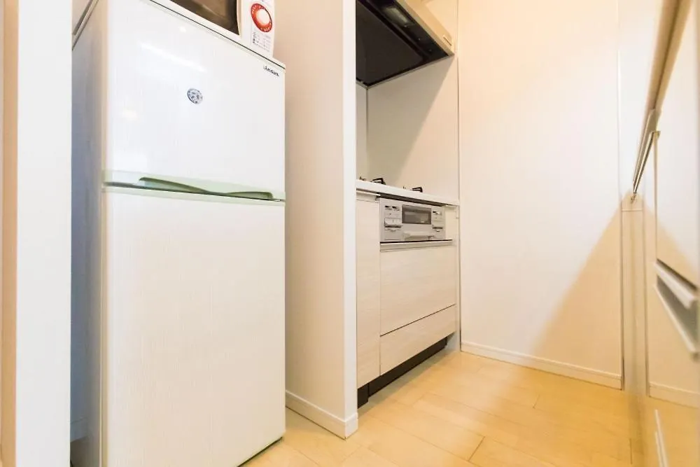 Osaka Nippombashi Station Apartment