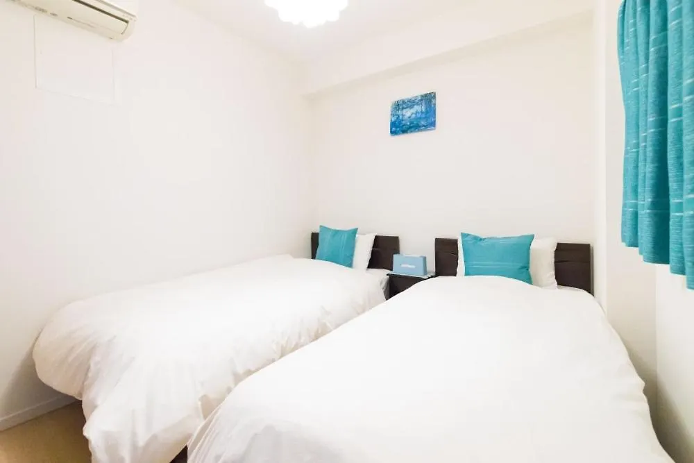Osaka Nippombashi Station Apartment