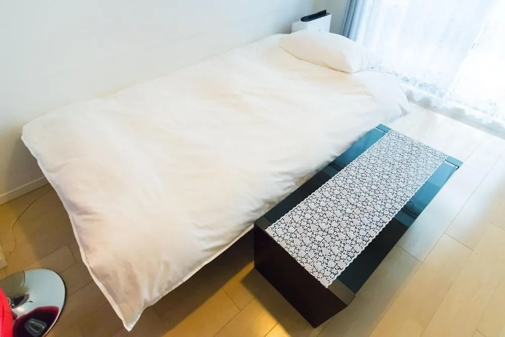 Osaka Nippombashi Station Apartment 0*,