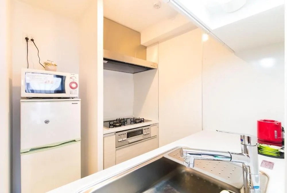 Osaka Nippombashi Station Apartment