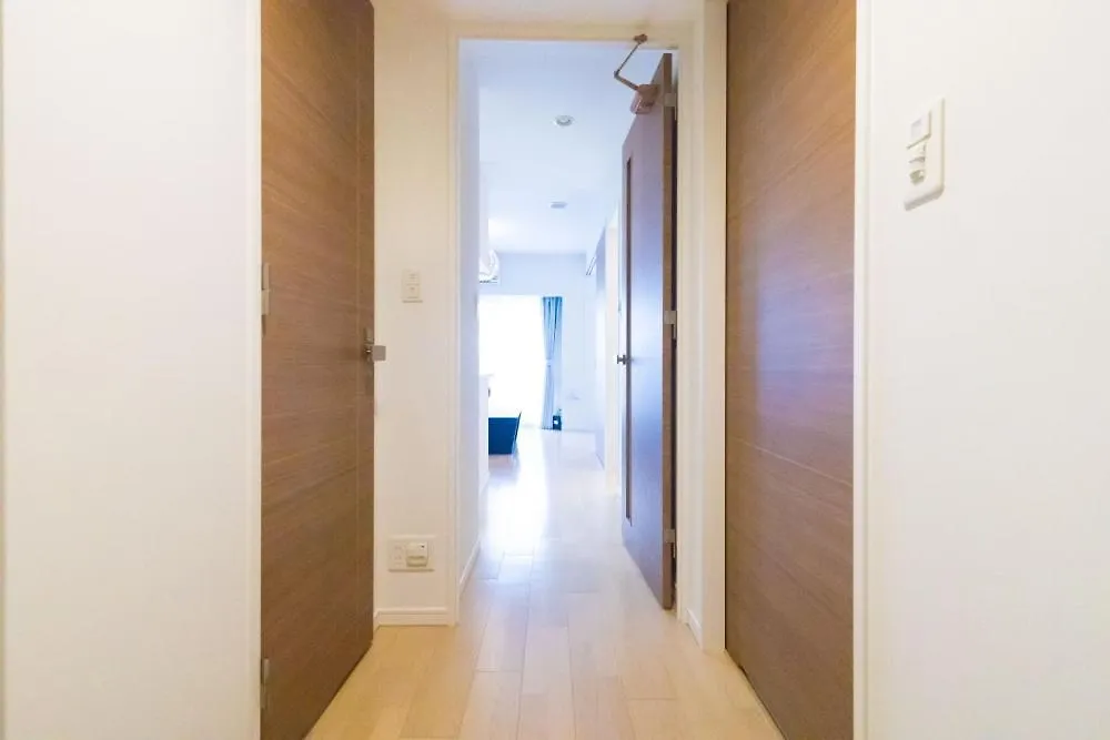 Osaka Nippombashi Station Apartment Japan