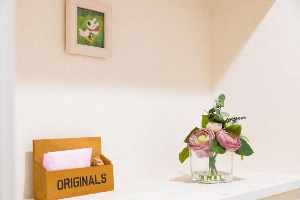 Osaka Nippombashi Station Apartment