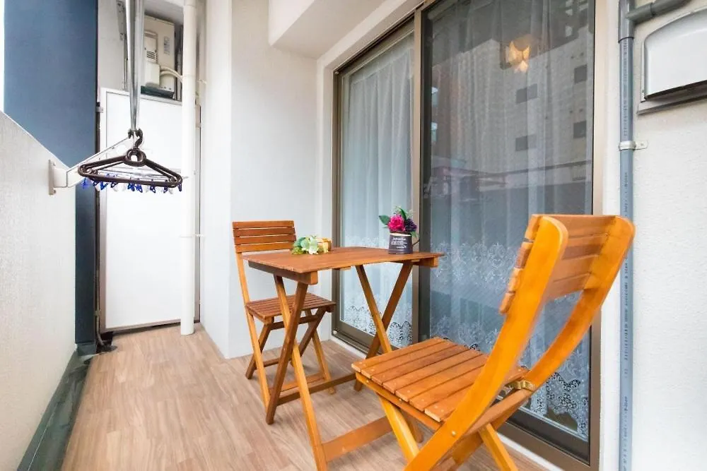 Osaka Nippombashi Station Apartment 0*,  Japan