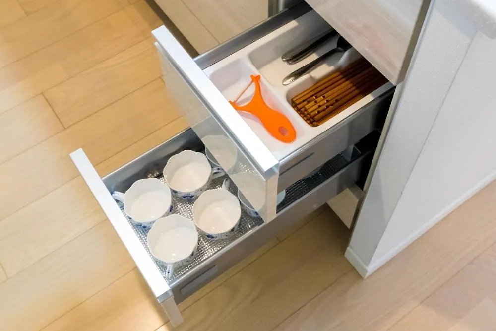 Osaka Nippombashi Station Apartment