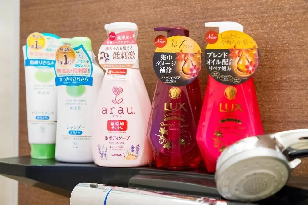 Osaka Nippombashi Station Apartment