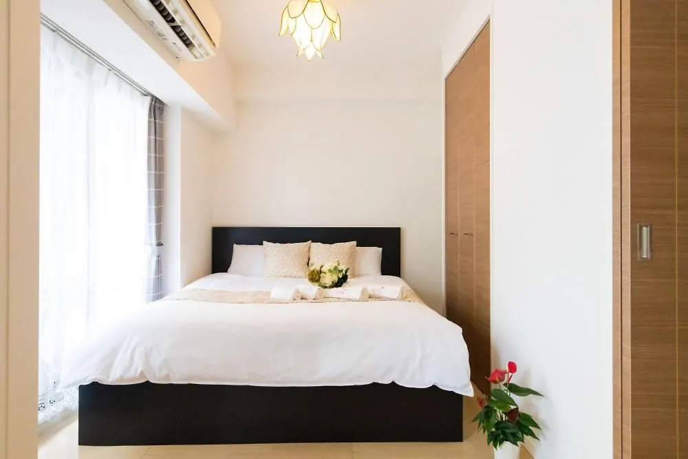 Osaka Nippombashi Station Apartment Japan