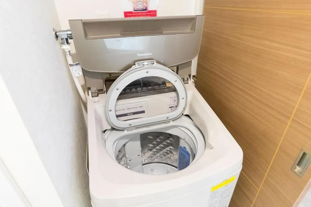 Osaka Nippombashi Station Apartment 0*,  Japan