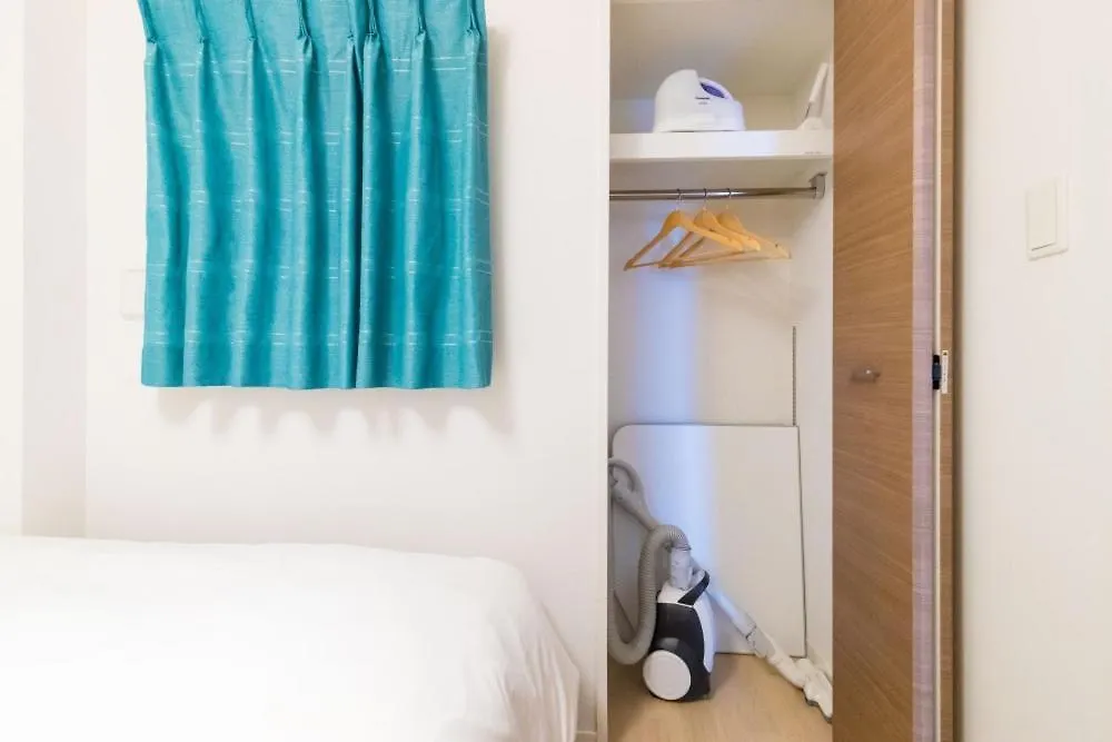 Osaka Nippombashi Station Apartment