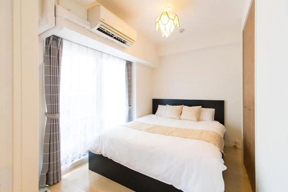 Osaka Nippombashi Station Apartment