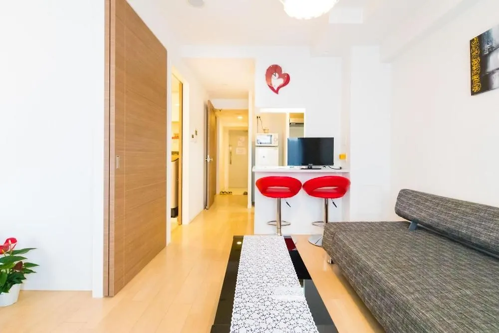 Osaka Nippombashi Station Apartment Japan
