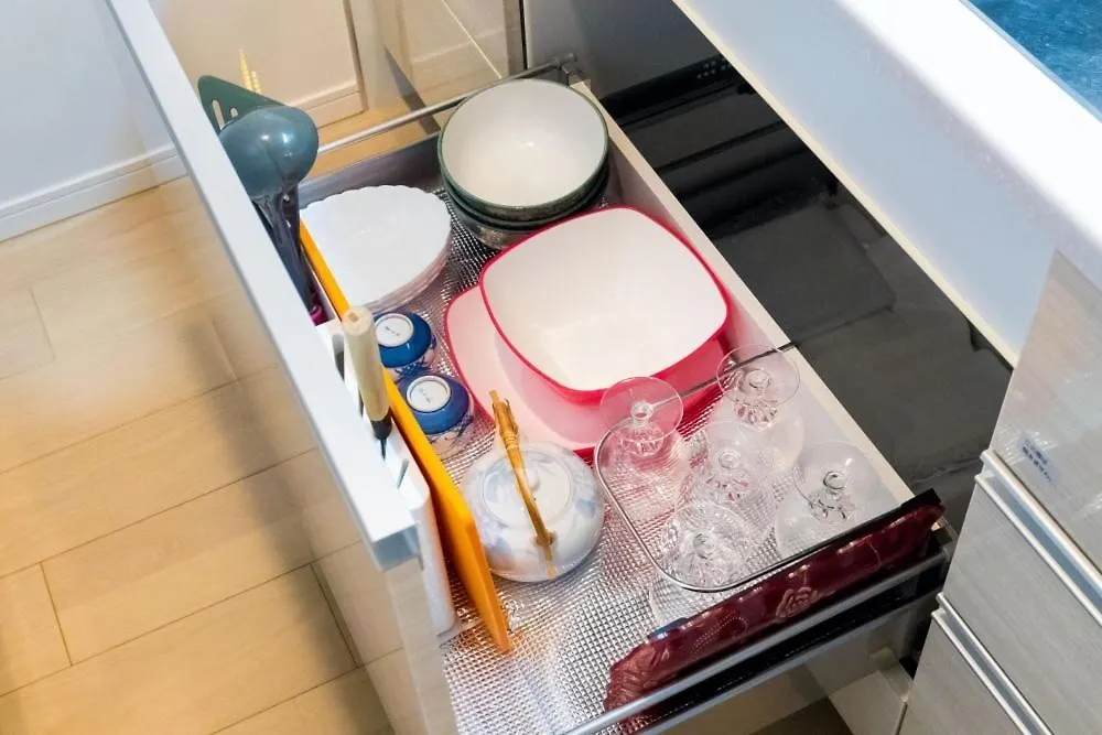Osaka Nippombashi Station Apartment